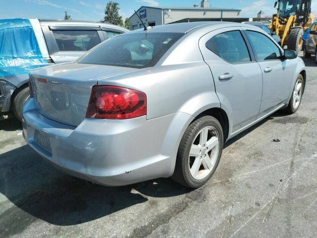 Photo 4 from auction – 2013 DODGE AVENGER with VIN 1C3CDZAB5DN740419