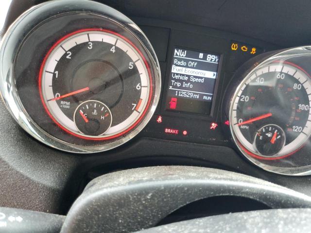Photo 8 from auction – 2016 DODGE GRAND CARA with VIN 2C4RDGCG4GR369618