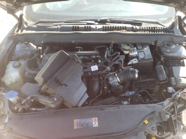 Photo 7 from auction – 2016 FORD FUSION SE with VIN 3FA6P0H7XGR237425