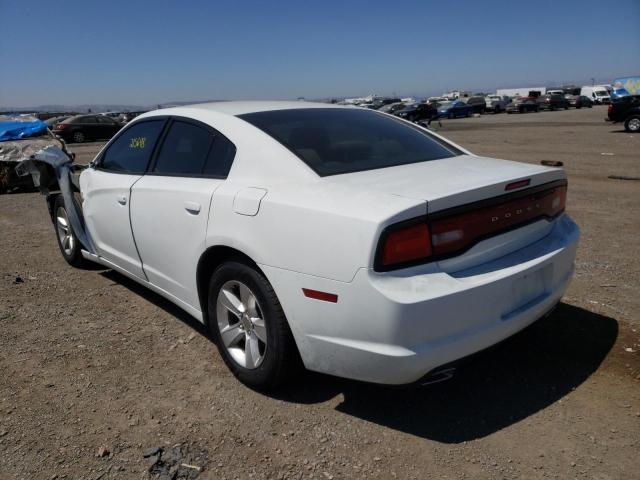 Photo 3 from auction – 2011 DODGE CHARGER with VIN 2B3CL3CG3BH577233