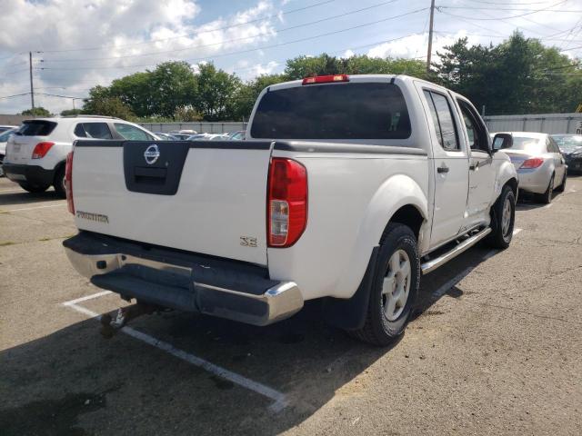 Photo 4 from auction – 2005 NISSAN FRONTIER with VIN 1N6AD07W15C400509