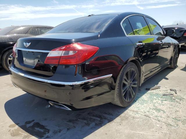 Photo 4 from auction – 2012 HYUNDAI GENESIS 3. with VIN KMHGC4DD9CU186589