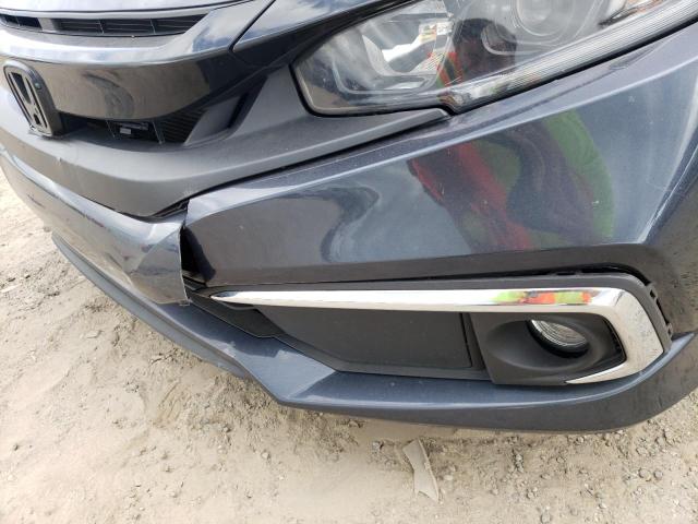 Photo 9 from auction – 2019 HONDA CIVIC EX with VIN 19XFC1F31KE019725