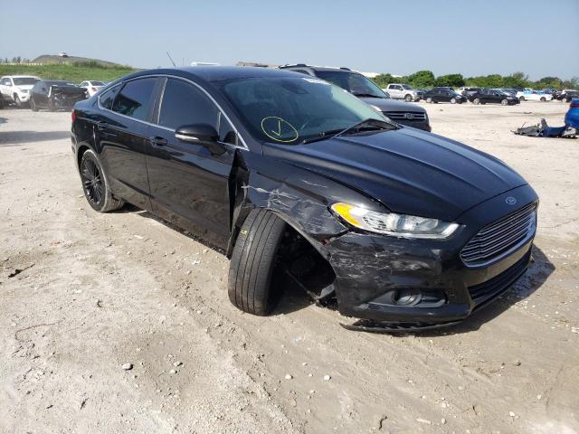 Photo 9 from auction – 2014 FORD FUSION with VIN 3FA6P0HD0ER146781