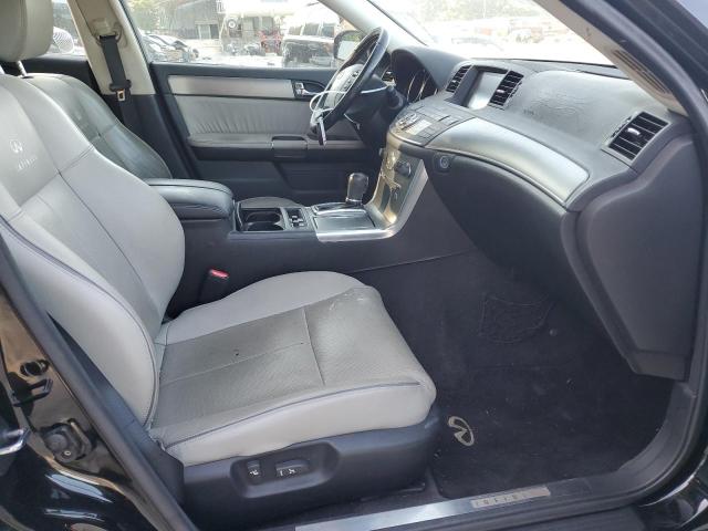 Photo 5 from auction – 2006 INFINITI M35 BASE with VIN JNKAY01E86M101049