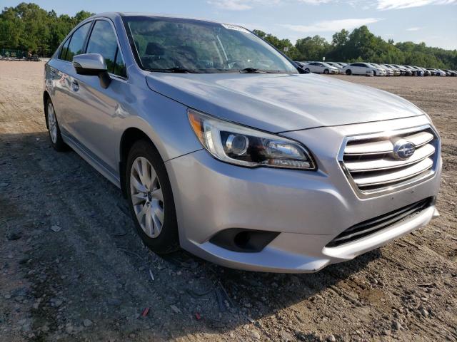 SUBARU LEGACY 2.5 2016 with VIN 4S3BNAF68G3038919 - Photo from auction