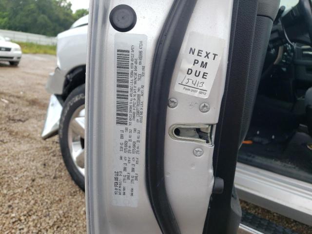 Photo 10 from auction – 2019 RAM 1500 CLASS with VIN 1C6RR7TT7KS530699