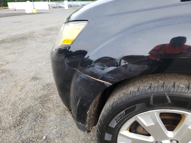 Photo 9 from auction – 2008 MITSUBISHI OUTLANDER with VIN JA4MT41X38Z002645