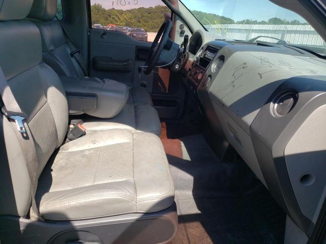Photo 5 from auction – 2007 FORD F150 with VIN 1FTRF12217NA78519