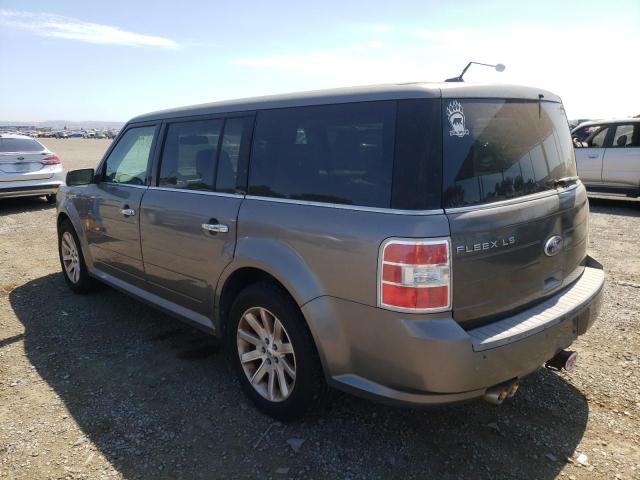 Photo 3 from auction – 2009 FORD FLEX with VIN 2FMDK52C79BA62549