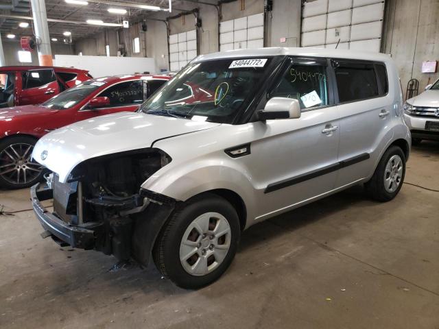 Photo 2 from auction – 2012 KIA SOUL with VIN KNDJT2A53C7454501
