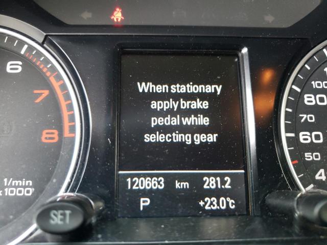 Photo 8 from auction – 2014 AUDI Q5 PRESTIG with VIN WA1WFCFP9EA091926