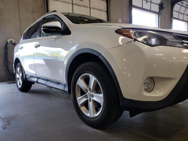 Photo 9 from auction – 2013 TOYOTA RAV4 XLE with VIN JTMRFREV6DD003160