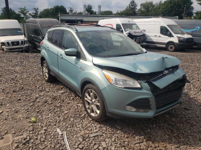 Photo 1 from auction – 2013 FORD ESCAPE SE with VIN 1FMCU9G90DUB20319