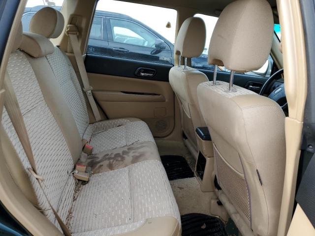 Photo 6 from auction – 2004 SUBARU FORESTER 2 with VIN JF1SG65614H735796