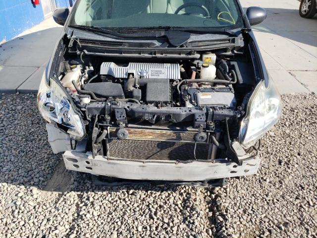 Photo 9 from auction – 2010 TOYOTA PRIUS with VIN JTDKN3DU4A1262818