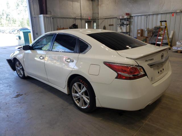 Photo 3 from auction – 2015 NISSAN ALTIMA 2.5 with VIN 1N4AL3AP5FC584448