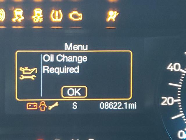 Photo 8 from auction – 2019 FORD EXPLORER P with VIN 1FM5K8AR1KGA79115