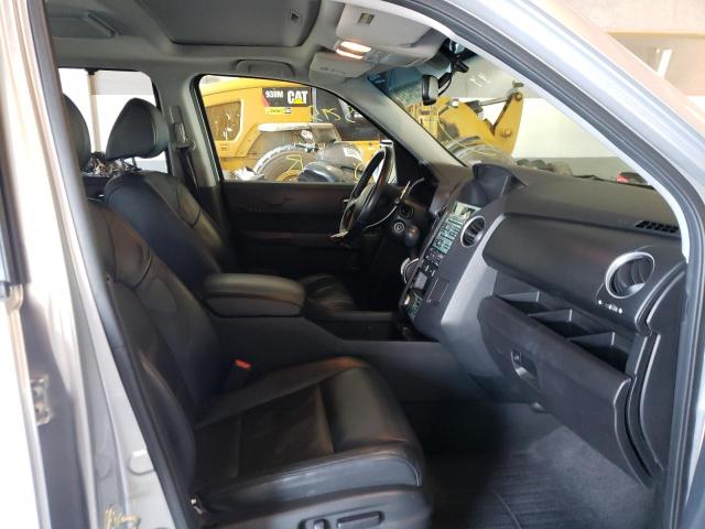 Photo 5 from auction – 2010 HONDA PILOT TOUR with VIN 5FNYF4H93AB014487