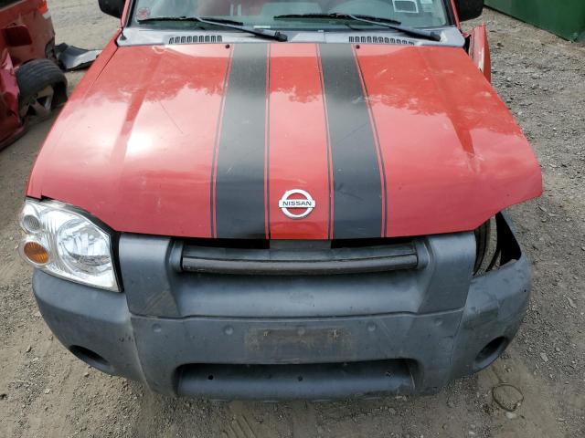 Photo 7 from auction – 2004 NISSAN FRONTIER K with VIN 1N6DD26TX4C447004