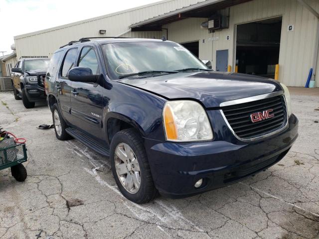 GMC YUKON 2007 with VIN 1GKFK13037J119594 - Photo from auction
