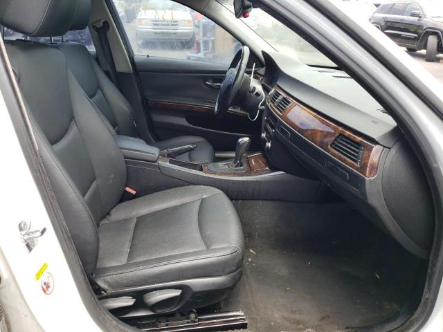 Photo 5 from auction – 2008 BMW 328 I with VIN WBAVA33508KX89257