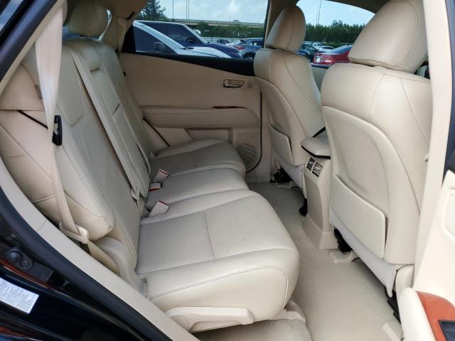 Photo 6 from auction – 2011 LEXUS RX 350 with VIN 2T2BK1BA4BC083953