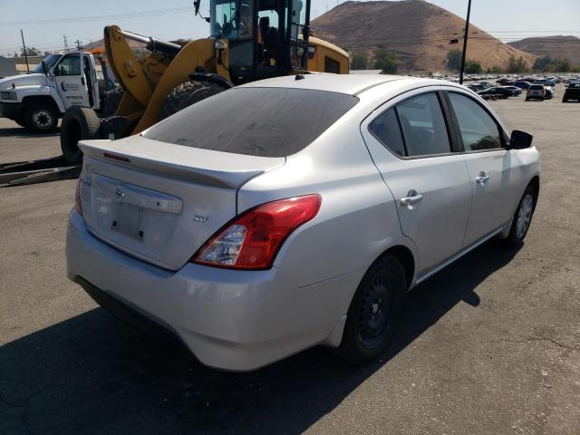 Photo 4 from auction – 2017 NISSAN VERSA S with VIN 3N1CN7AP9HL810778