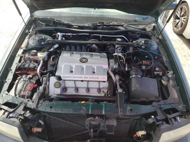 Photo 7 from auction – 1997 CADILLAC DEVILLE with VIN 1G6KD54Y8VU243651