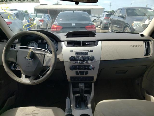 Photo 9 from auction – 2011 FORD FOCUS S with VIN 1FAHP3EN2BW117184