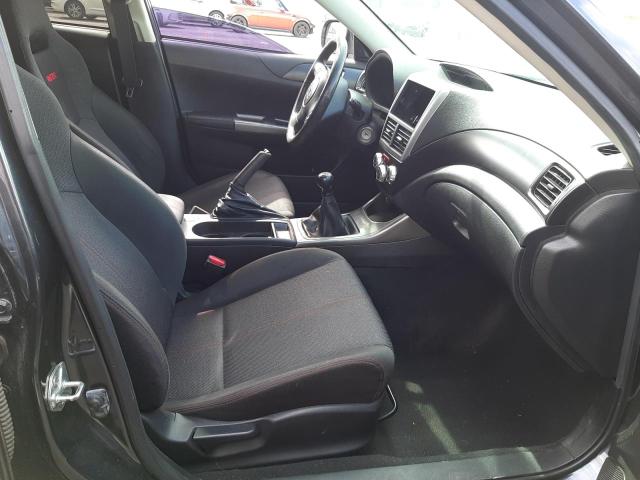 Photo 5 from auction – 2011 SUBARU IMPREZA WR with VIN JF1GV7E61BG515272