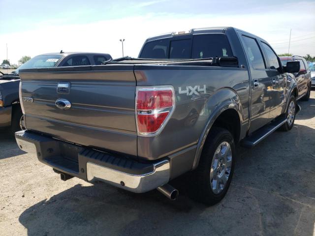 Photo 4 from auction – 2012 FORD F150 SUPER with VIN 1FTFW1ET8CFB37660