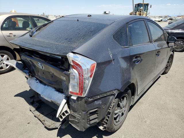 Photo 4 from auction – 2013 TOYOTA PRIUS with VIN JTDKN3DU9D5563873