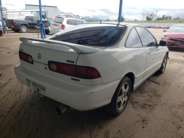 Photo 4 from auction – 1995 ACURA INTEGRA SE with VIN JH4DC4468SS028195