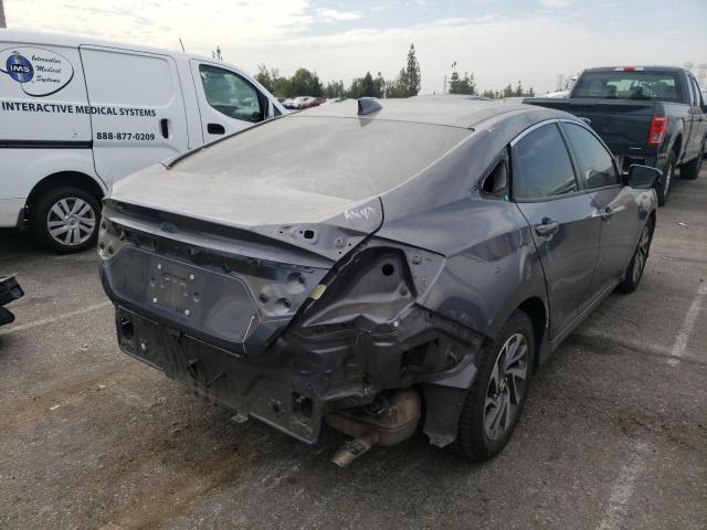 Foto 4 de la subasta – 2017 HONDA CIVIC EX con VIN 2HGFC2F71HH551502