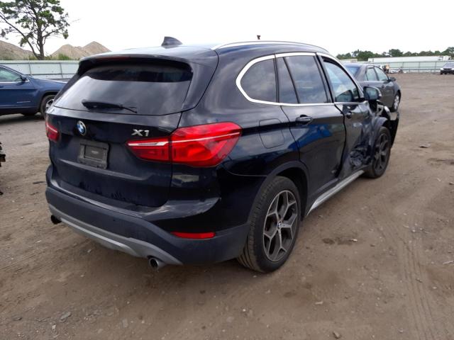 Photo 4 from auction – 2016 BMW X1 XDRIVE2 with VIN WBXHT3C37G5F64829
