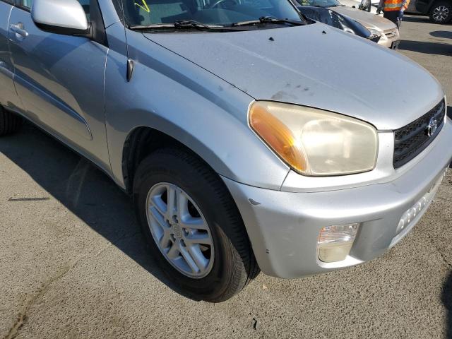 Photo 9 from auction – 2002 TOYOTA RAV4 with VIN JTEGH20V920071047