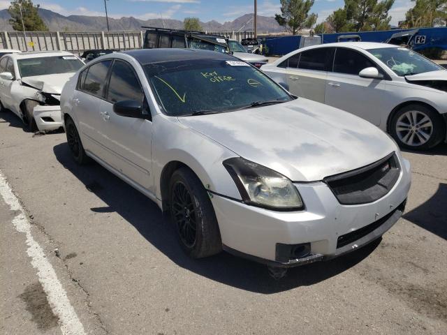 NISSAN MAXIMA SE 2008 with VIN 1N4BA41E68C825449 - Photo from auction