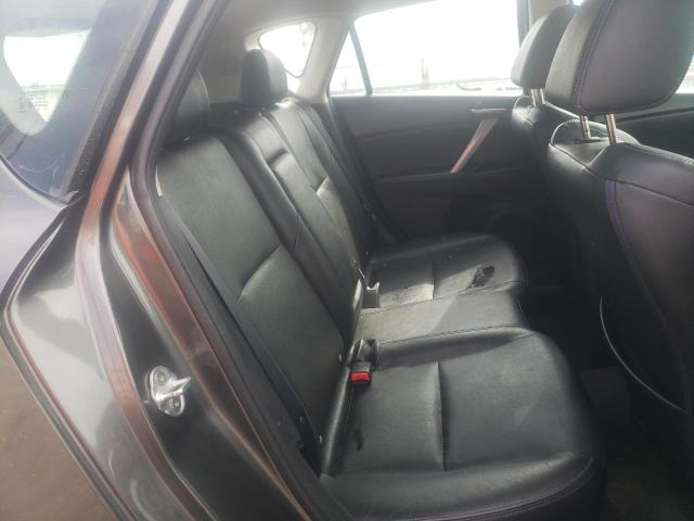 Photo 6 from auction – 2011 MAZDA 3 S with VIN JM1BL1M56B1394919