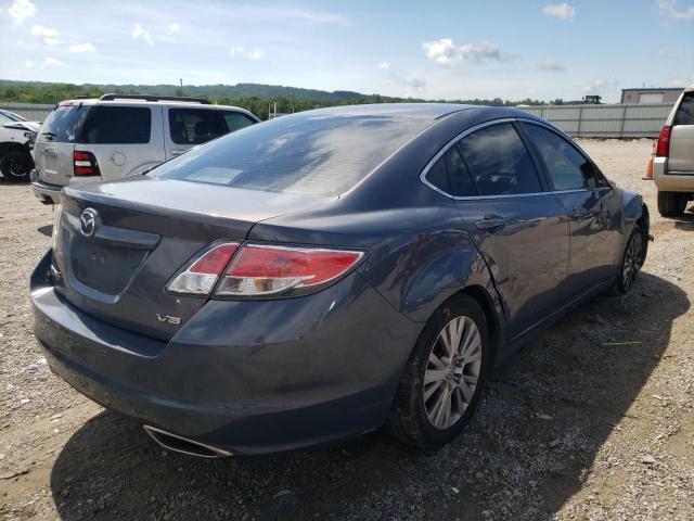 Photo 4 from auction – 2009 MAZDA 6 S with VIN 1YVHP81B695M00894