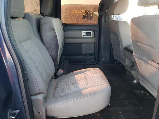 Photo 6 from auction – 2010 FORD F150 SUPER with VIN 1FTEW1C84AFD24840