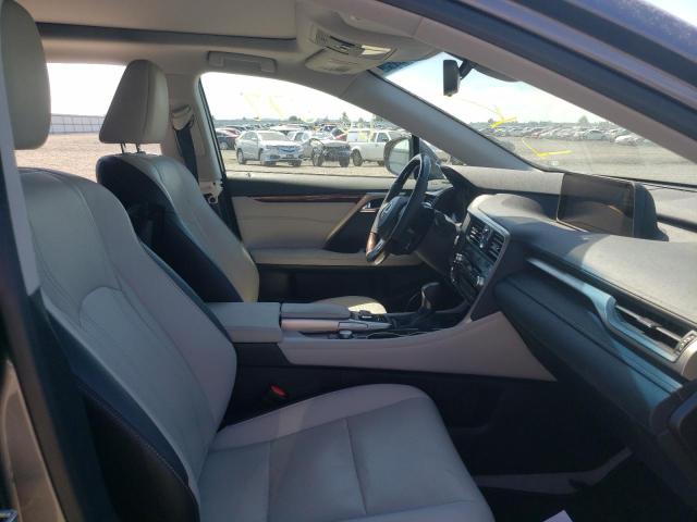 Photo 5 from auction – 2016 LEXUS RX 350 BAS with VIN 2T2BZMCA0GC043890