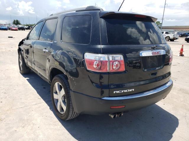 Photo 3 from auction – 2012 GMC ACADIA SLT with VIN 1GKKVRED3CJ376009