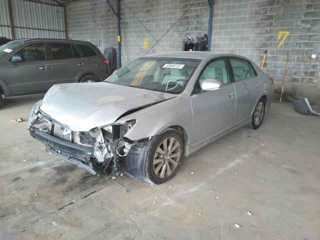 Photo 2 from auction – 2012 TOYOTA AVALON BAS with VIN 4T1BK3DB5CU470050