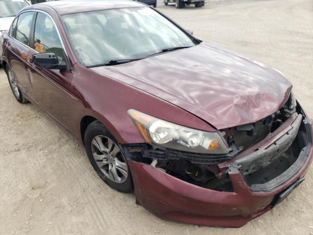 Photo 9 from auction – 2012 HONDA ACCORD LXP with VIN 1HGCP2F44CA201236