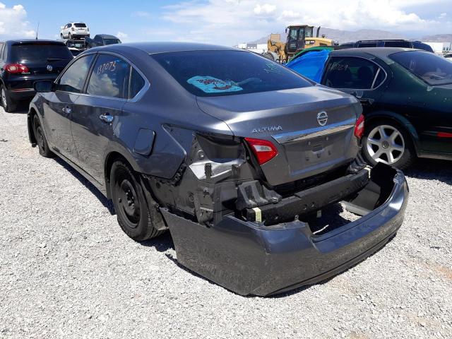 Photo 3 from auction – 2016 NISSAN ALTIMA 2.5 with VIN 1N4AL3AP8GC150235
