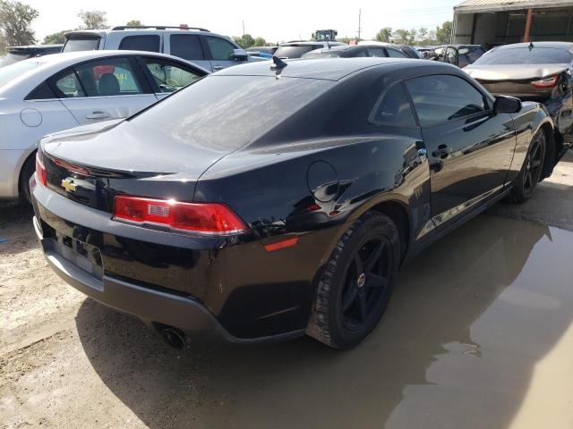 Photo 4 from auction – 2015 CHEVROLET CAMARO LS with VIN 2G1FB1E32F9267077