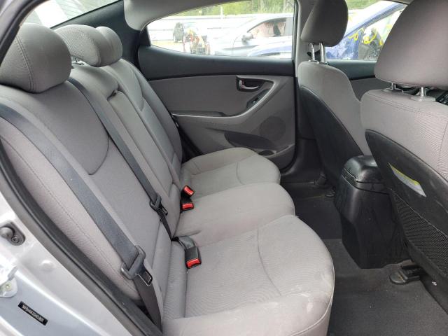 Photo 6 from auction – 2016 HYUNDAI ELANTRA SE with VIN 5NPDH4AE0GH653601