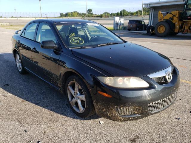 MAZDA 6 I 2008 with VIN 1YVHP80C485M30601 - Photo from auction