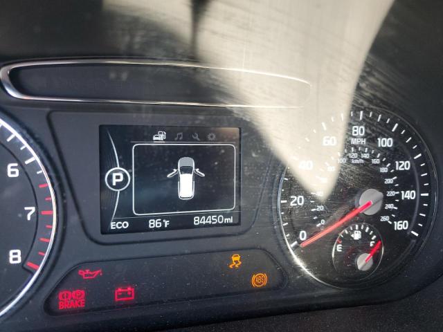 Photo 8 from auction – 2016 KIA SORENTO LX with VIN 5XYPG4A50GG105475